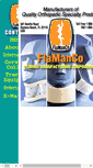 Mobile Screenshot of flamanco.com